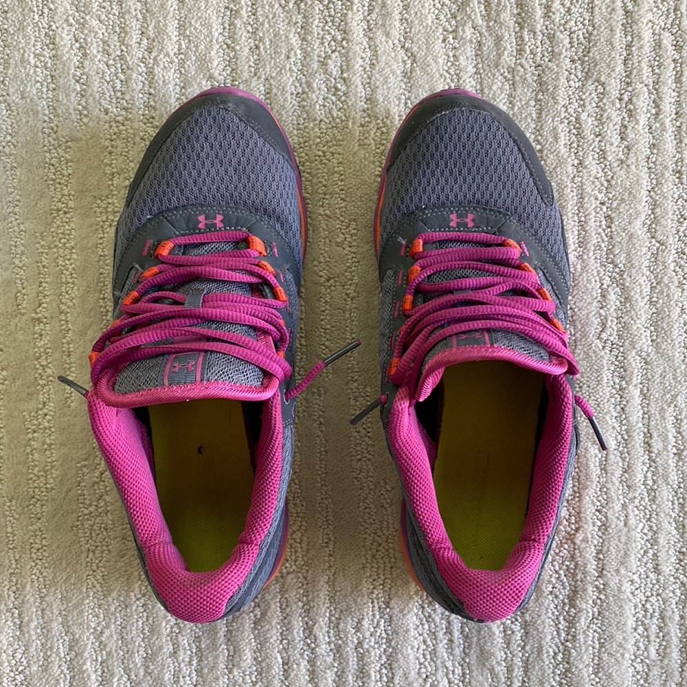 Under Armour Assert 2 Athletic Shoes